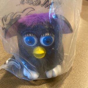Happy meal Furby in original bag